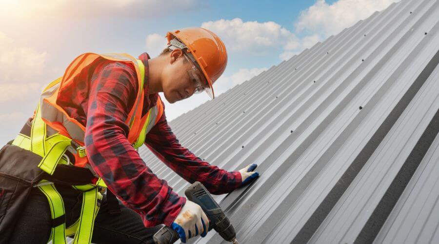 GAF warranty roofing in Calera, AL